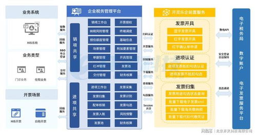 医院his系统对接税务发票系统自动开具数电发票解决方案