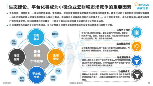 小微企业不要慌,云财税产品来帮忙